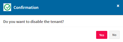 Tenant 5