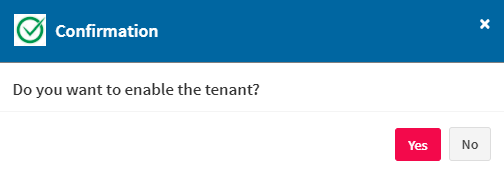 Tenant 7