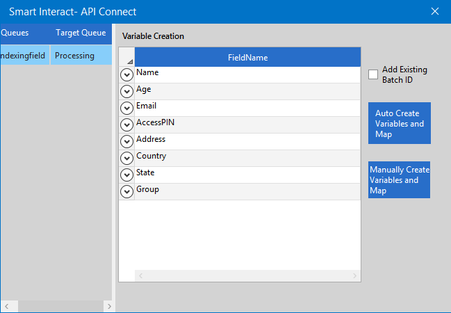 Add programmatically 2