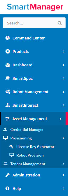 License key generator 