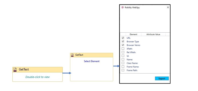 web automation