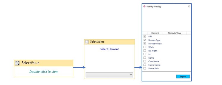 web automation